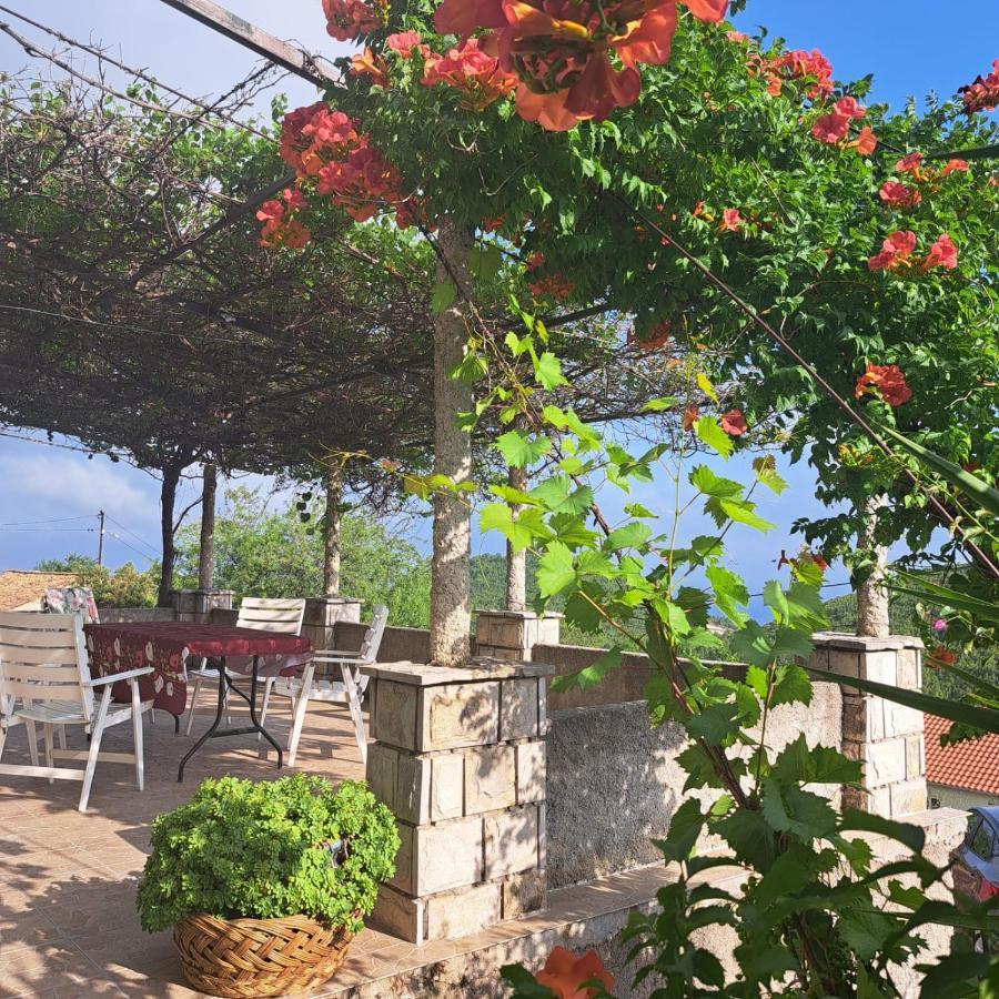 Guest House Tanja Babino Polje Экстерьер фото